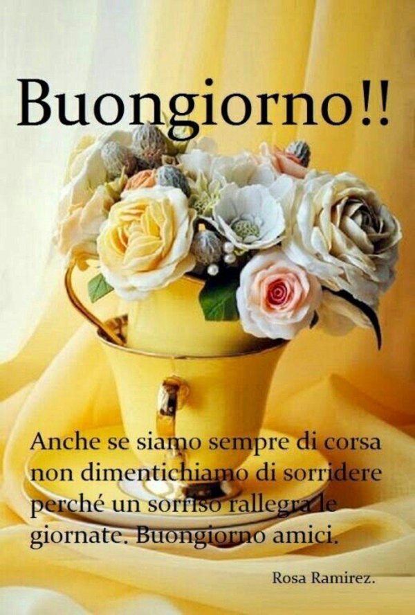 buona domenica