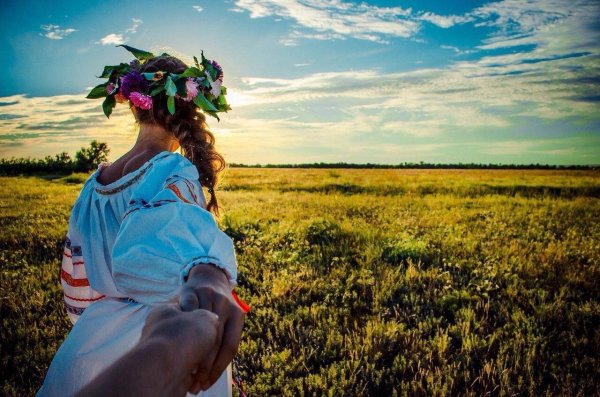 славянские образы