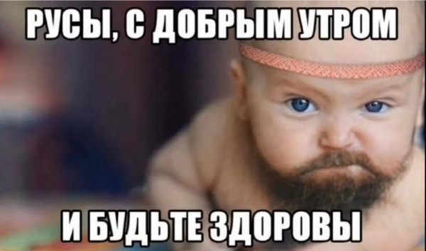 мемы про древних русов