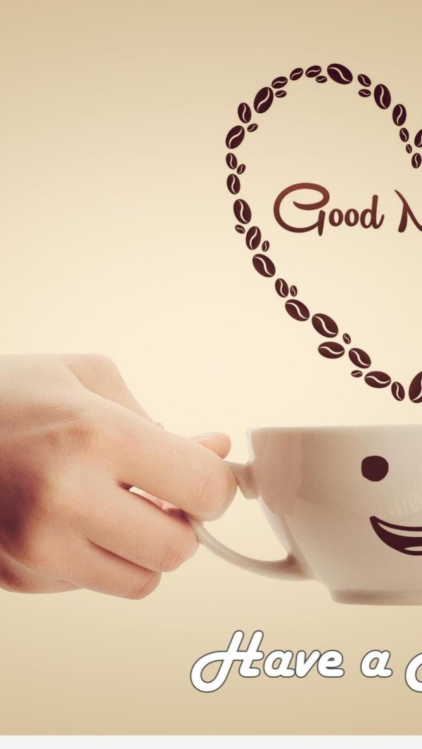 открытки good morning