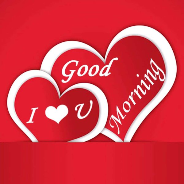 love good morning