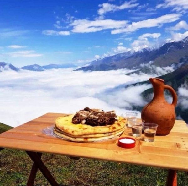 повар кавказ георгий