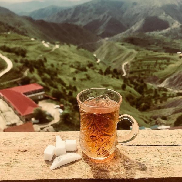 фестиваль чая в согратле