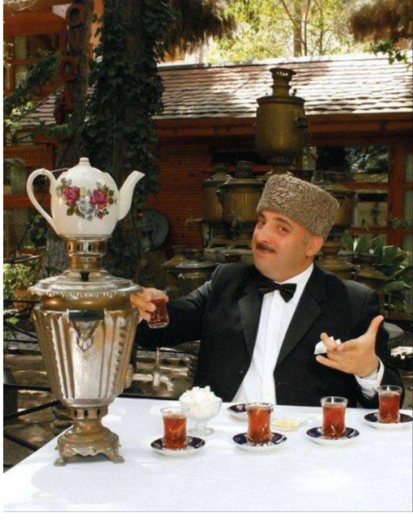 азербайджанская кухня