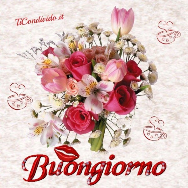 buongiorno immagini