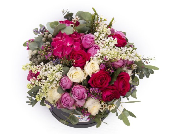 цветочные букеты