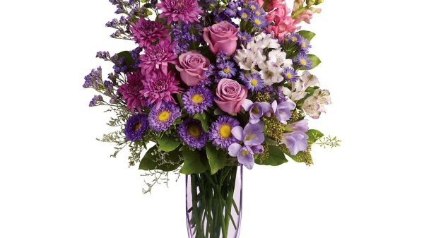 цветочные букеты