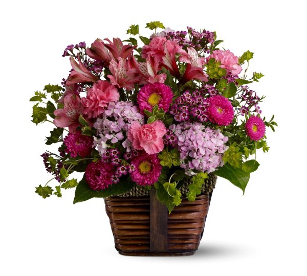 композиции цветочные