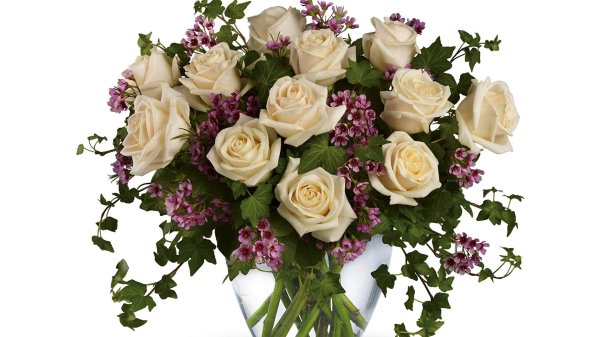 цветы красивые букет