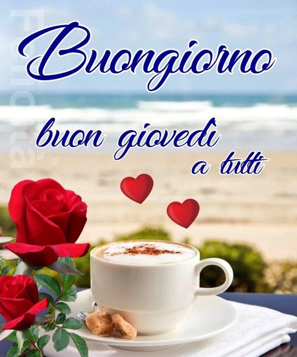 buon giovedi
