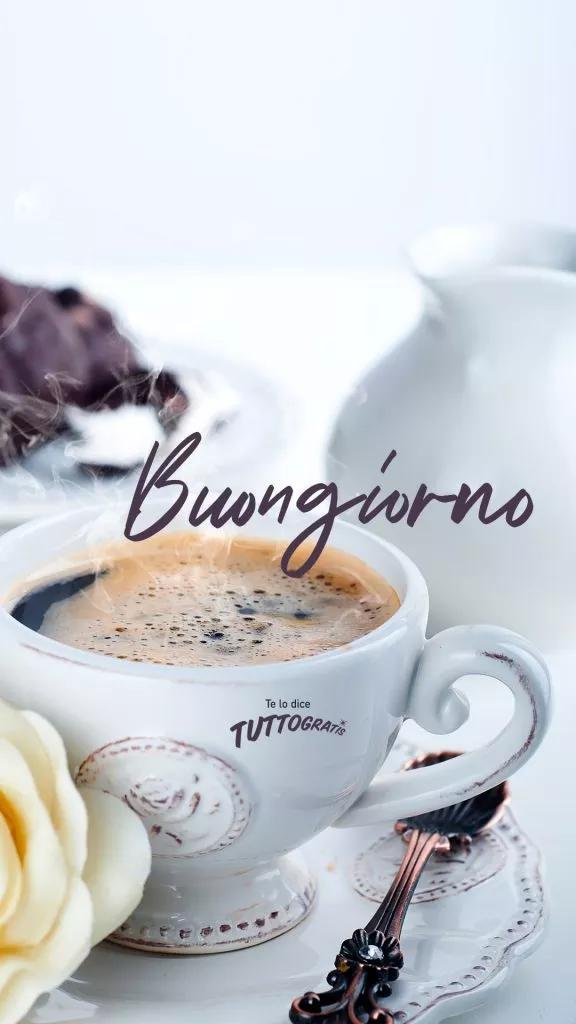 доброе утро на итальянском