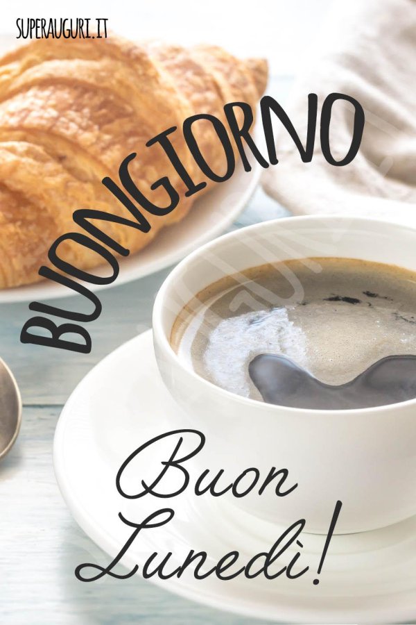 buona giornata