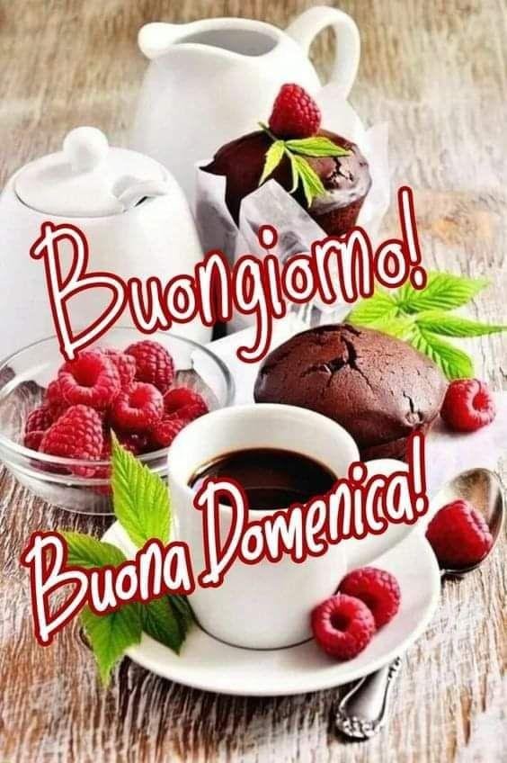 buona domenica