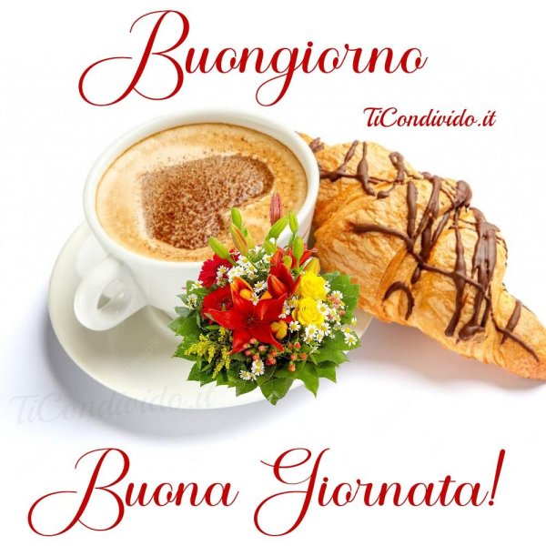 buon giorno