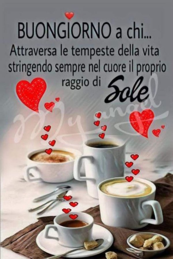 buona giornata