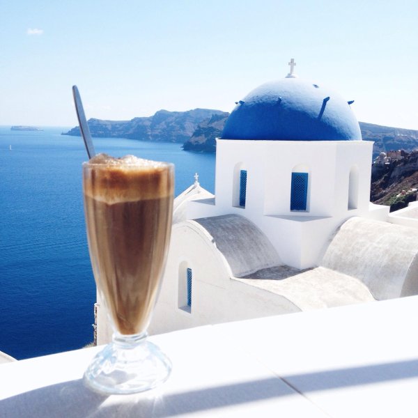 greek coffee