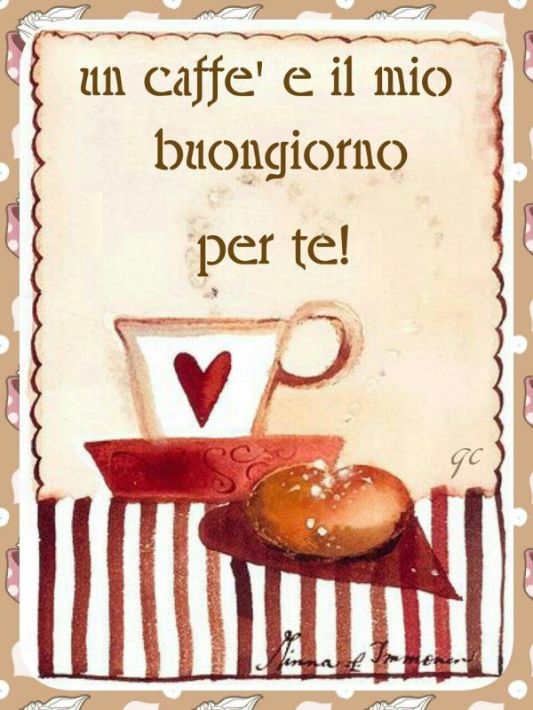 доброе утро на итальянском