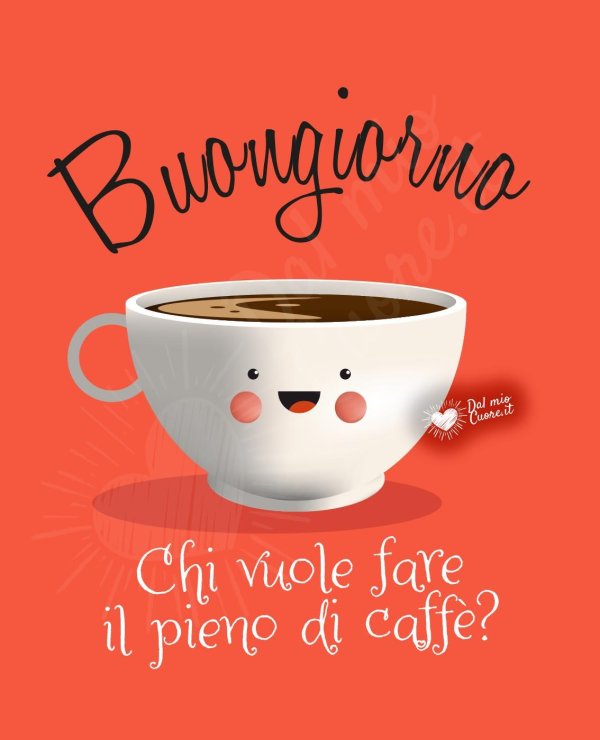 buon giorno