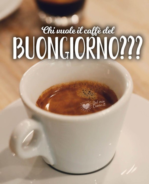 caffe buongiorno