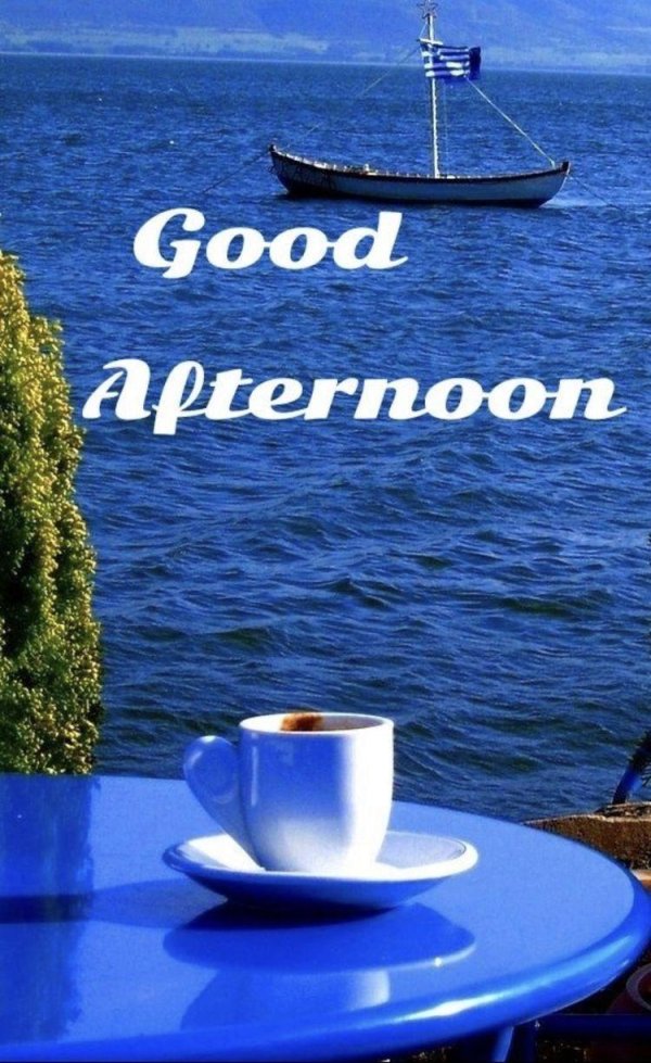 доброго утра море