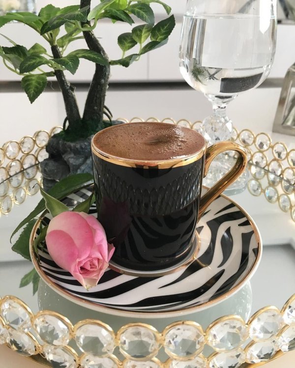 чашечка кофе