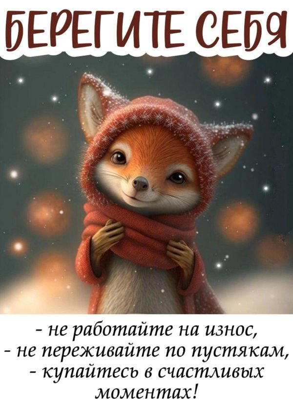 лисенок животные