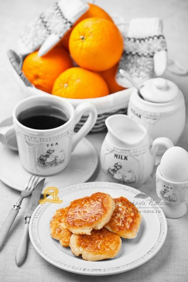 вкусного завтрака