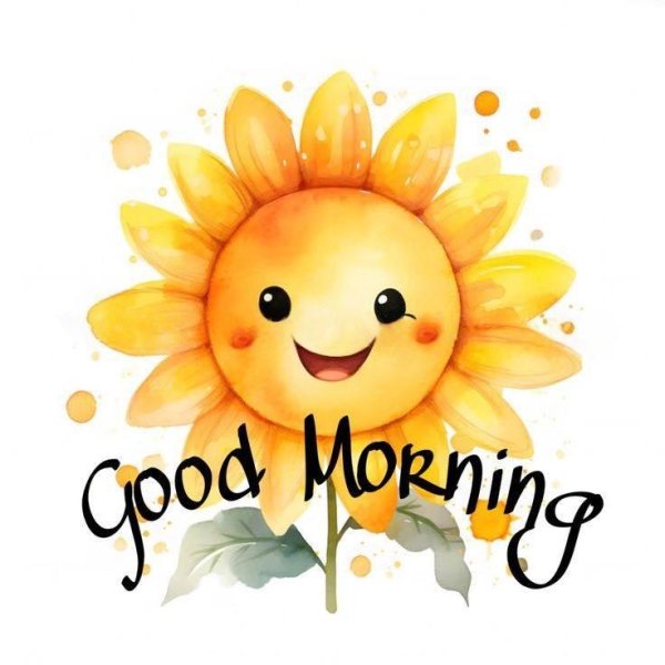 солнце мультяшная