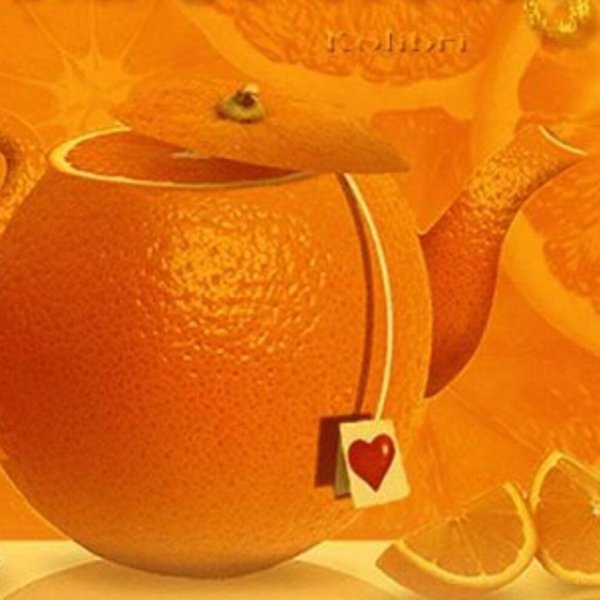 добрый апельсиновый