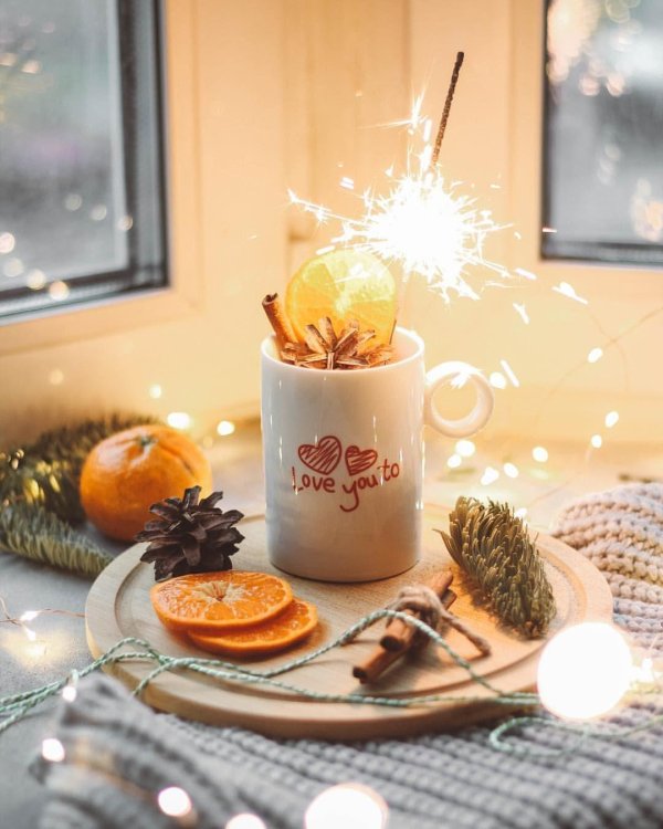 уютного нового года