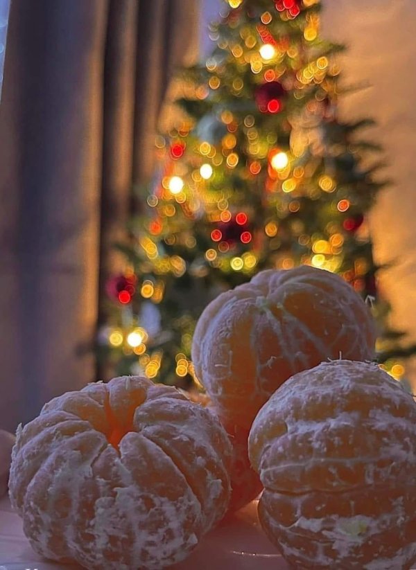 новогоднее настроение