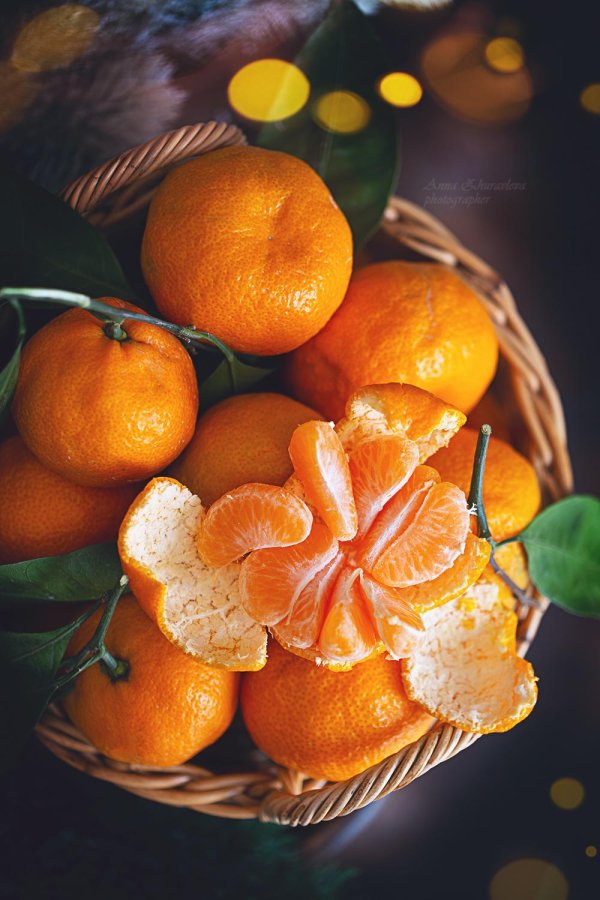 мандарин танжерин