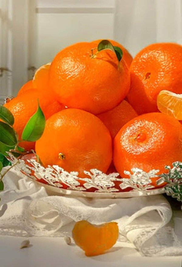 мандаринового настроения