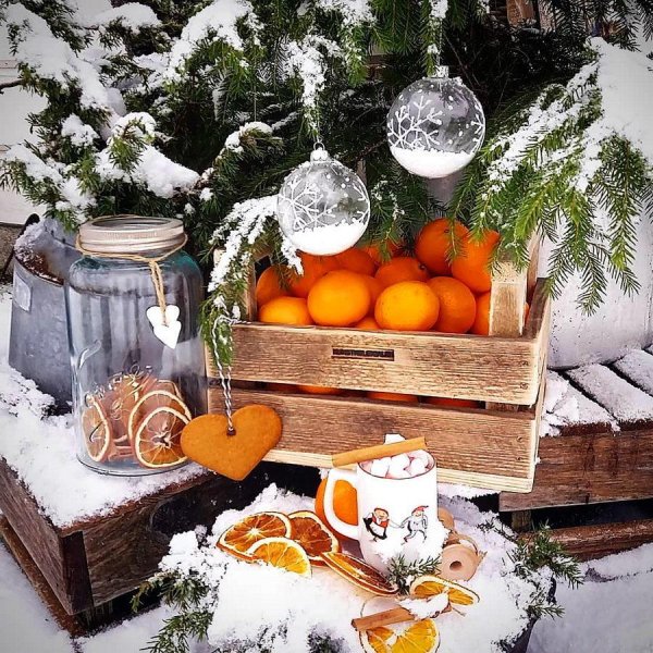 новогоднего настроения