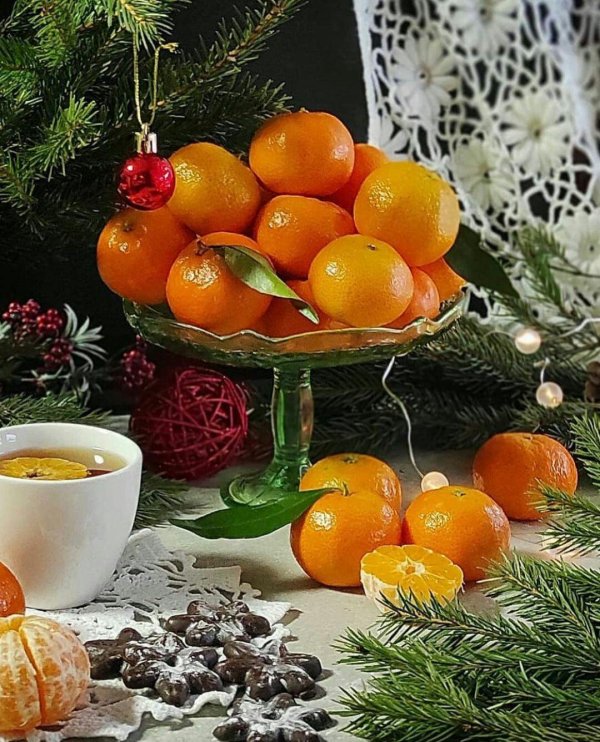 новогоднего настроения