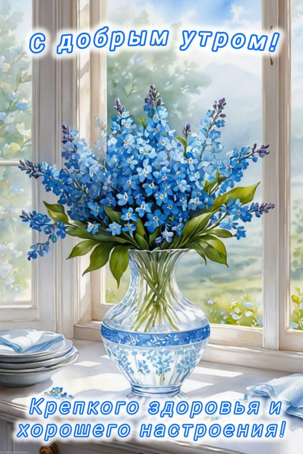 утра пожелания