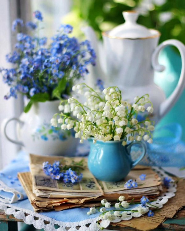 игорь бузин ландыши