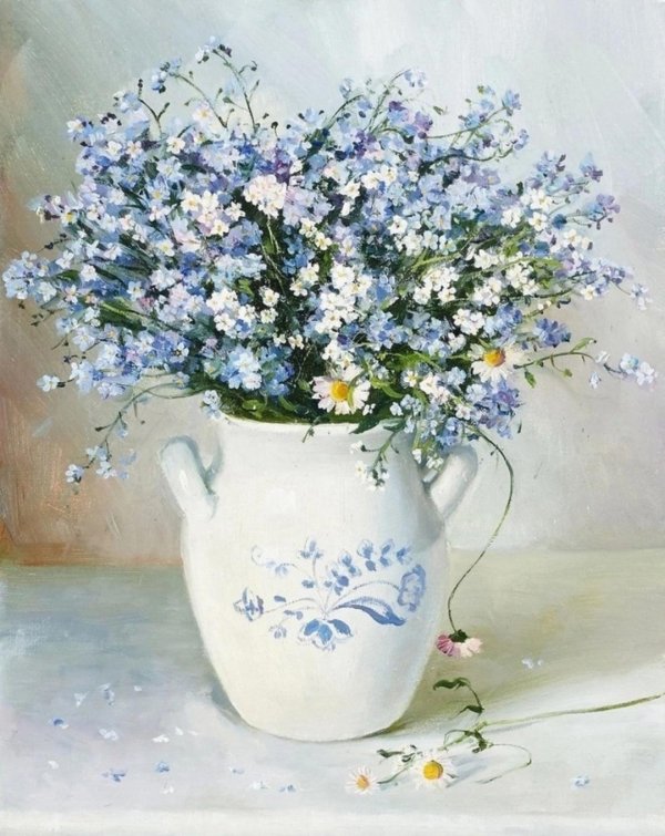 вячеслав ключников картины