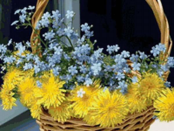 тутунов сергей одуванчики