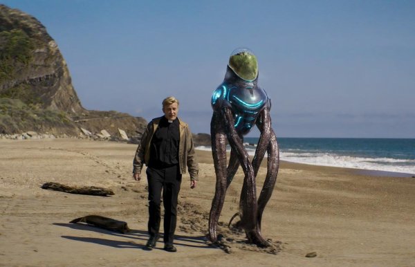 война миров сериал 2019