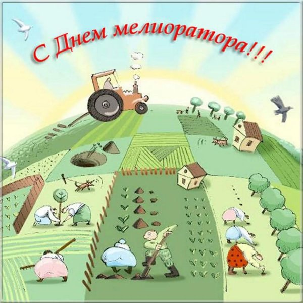 день мелиоратора