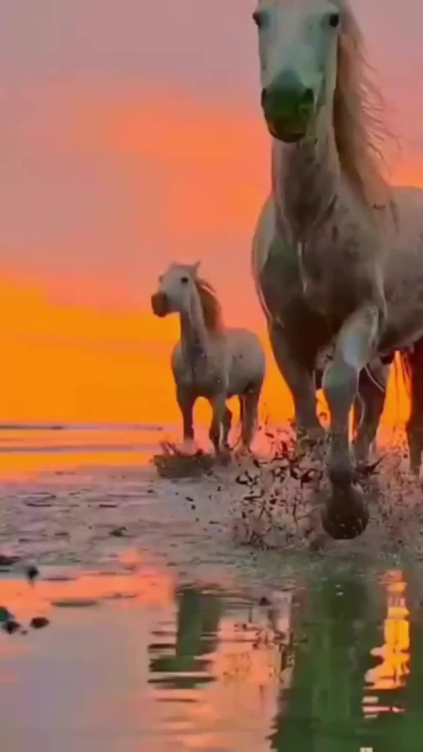 картины лошадей