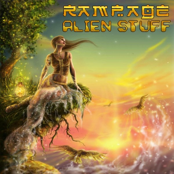 лес русалок