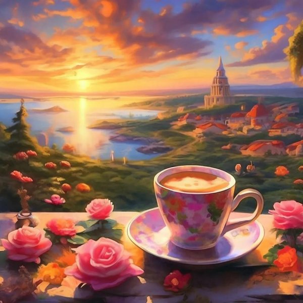 всем добрейшего утра