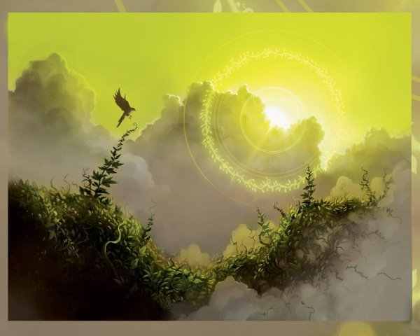 природа фэнтези