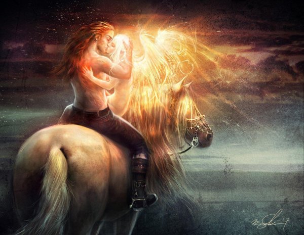 славянский бог семаргл