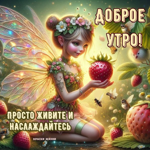добра утра
