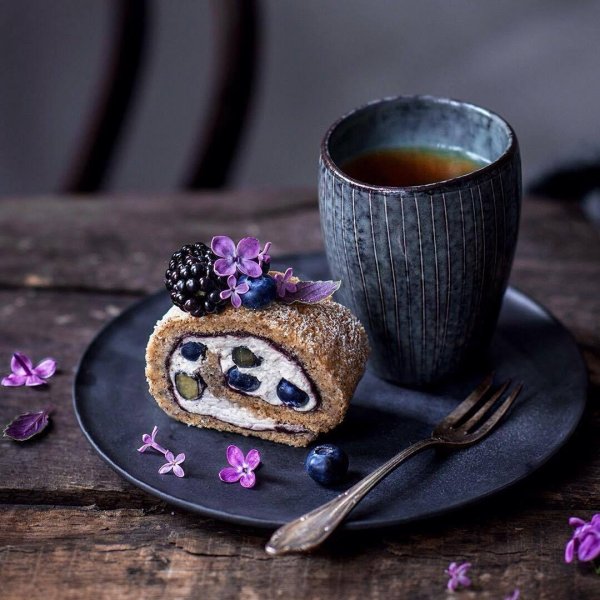 кофе волшебство