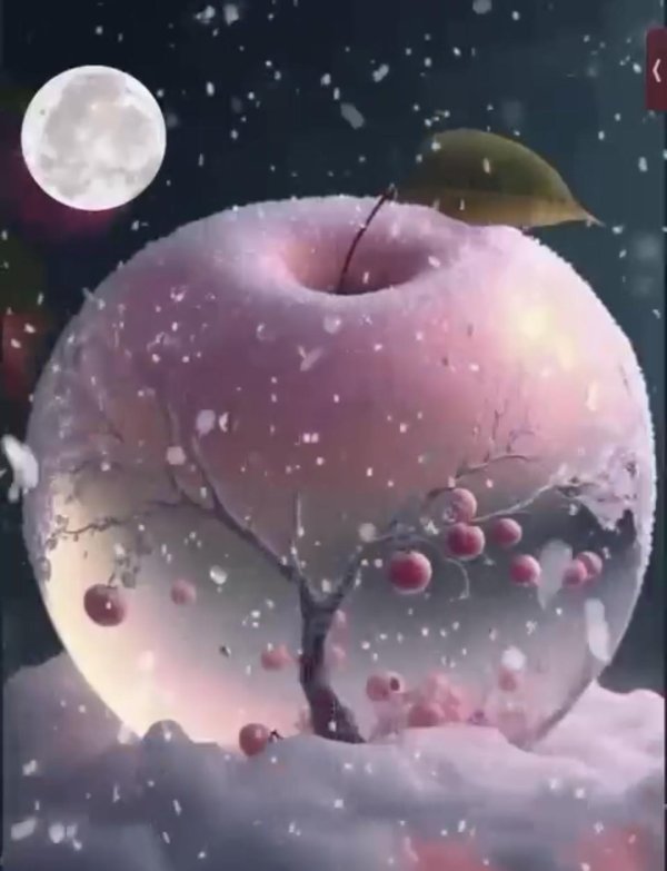 волшебное яблочко