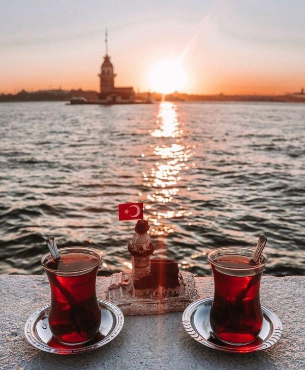 стамбул симит море